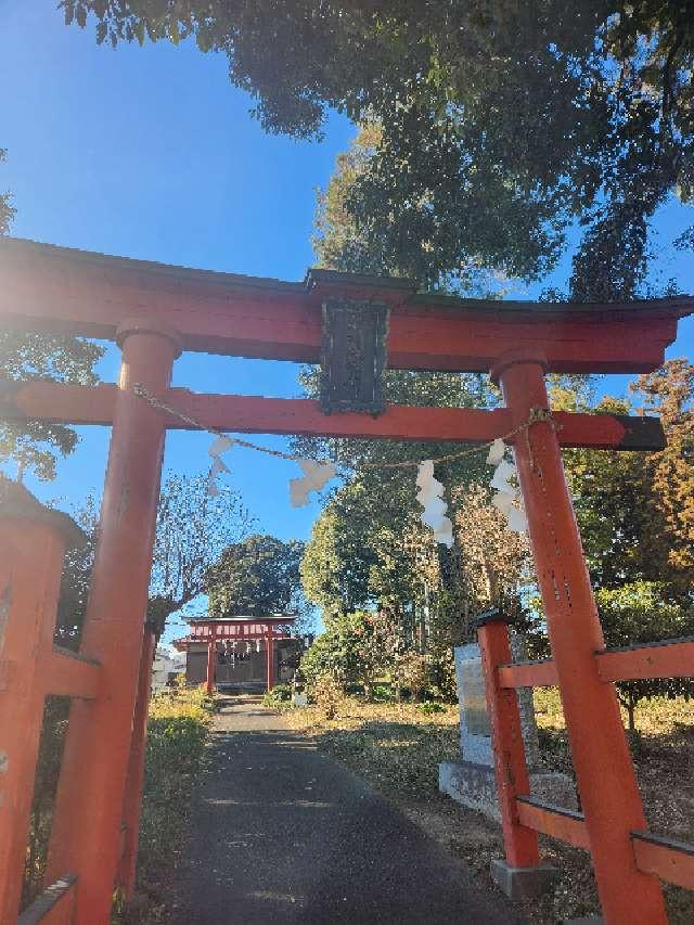 氷川神社（北本石戸氷川神社）の参拝記録5