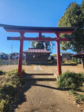 氷川神社（北本石戸氷川神社）の参拝記録(ゆうこさん)