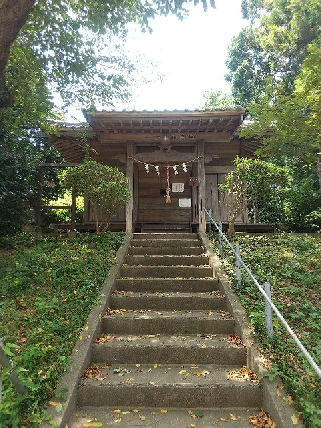 埼玉県鴻巣市原馬室2825 愛宕神社（原馬室愛宕神社）の写真3