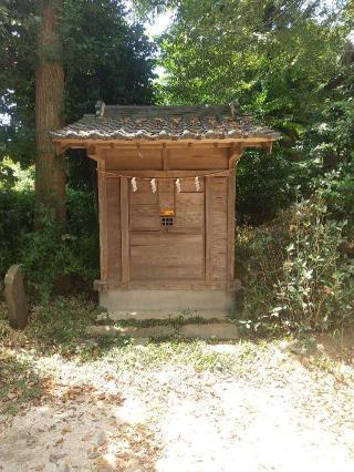 愛宕神社（原馬室愛宕神社）の参拝記録(zx14rさん)