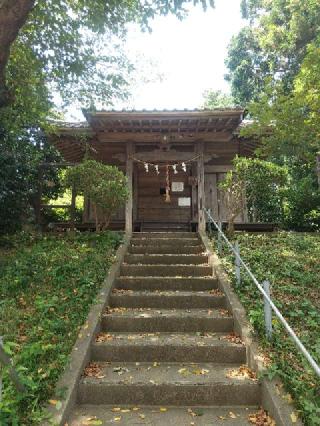 愛宕神社（原馬室愛宕神社）の参拝記録(zx14rさん)