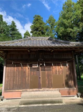 氷川神社の参拝記録(ぶーさん)