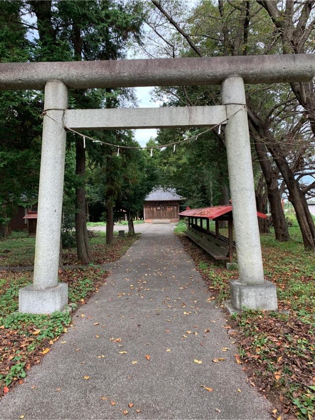氷川神社の参拝記録6