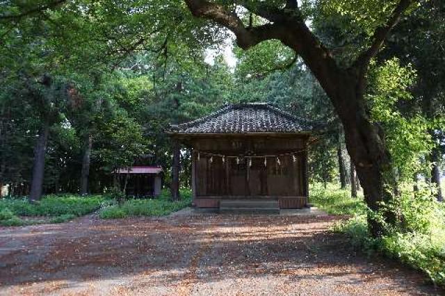 氷川神社の写真1