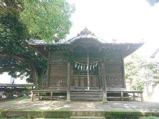 多気比売神社の参拝記録(グインさん)