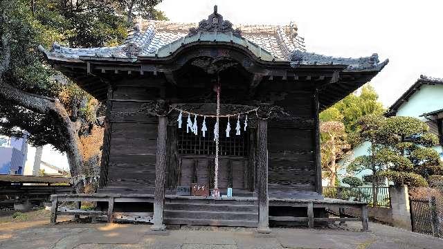 多気比売神社の参拝記録1