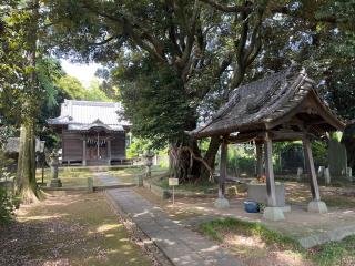 多気比売神社の参拝記録(Peanutsさん)