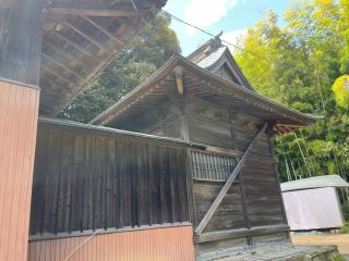 多気比売神社の参拝記録(Peanutsさん)