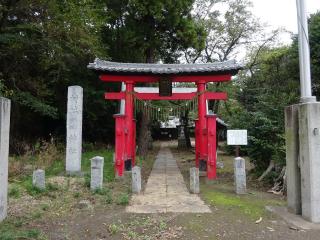 氷川諏訪神社の参拝記録(かんたろうさん)
