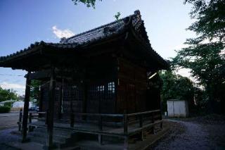 八幡神社（松原八幡神社）の参拝記録(thonglor17さん)