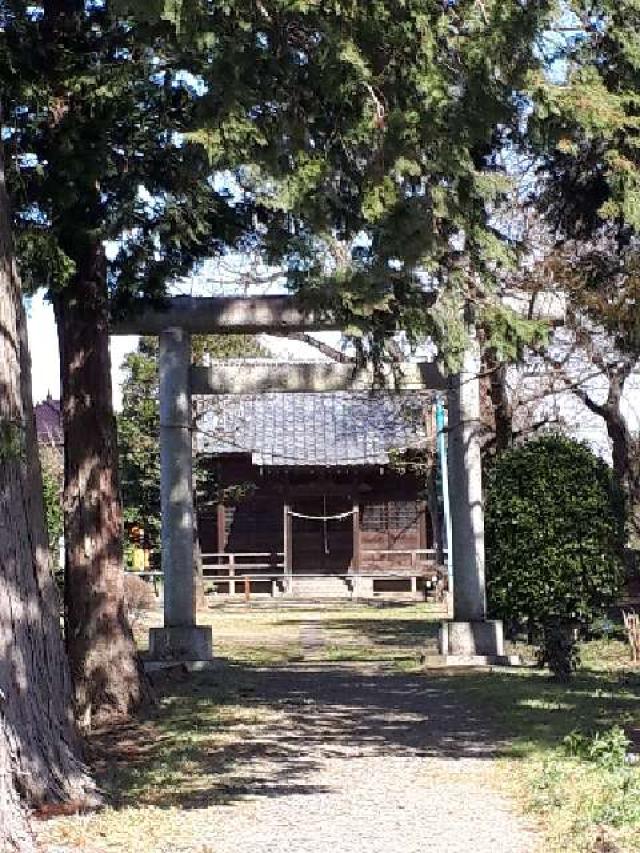 八幡神社（松原八幡神社）の参拝記録5