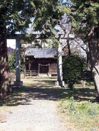 八幡神社（松原八幡神社）の参拝記録(SUNAさん)