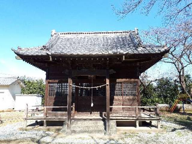 八幡神社（松原八幡神社）の参拝記録4