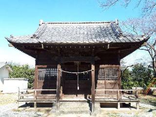 八幡神社（松原八幡神社）の参拝記録(SUNAさん)