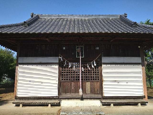 氷川神社の参拝記録1