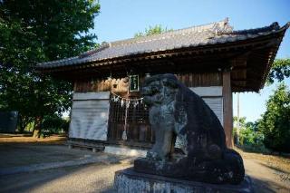 氷川神社の参拝記録(thonglor17さん)