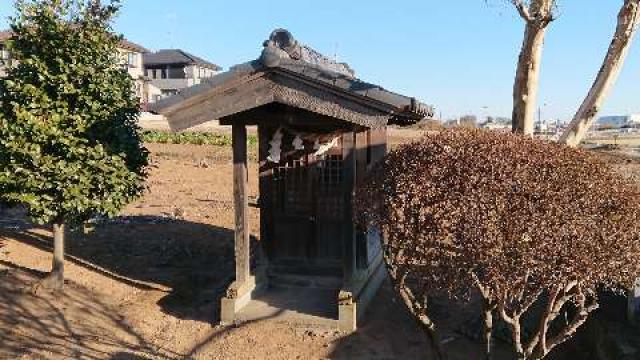 地神神社の参拝記録2