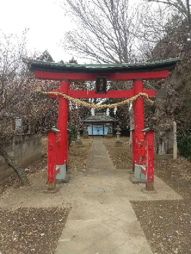 天神社の参拝記録(zx14rさん)