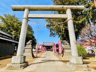 生出塚神社の参拝記録(shikigami_hさん)