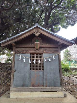 氷川神社の参拝記録(zx14rさん)