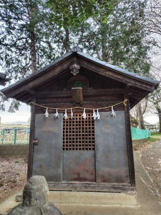 氷川神社の参拝記録(zx14rさん)