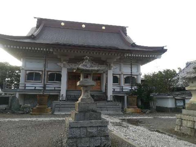 大鹿山 弘経寺の参拝記録(さとみさん)