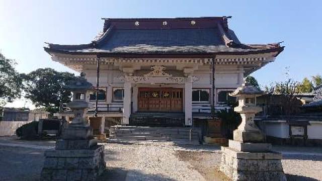 大鹿山 弘経寺の参拝記録(まっきーさん)