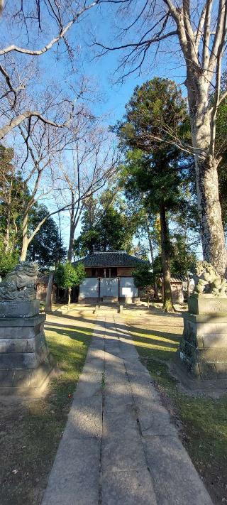 野宮神社の参拝記録(まーぼーさん)
