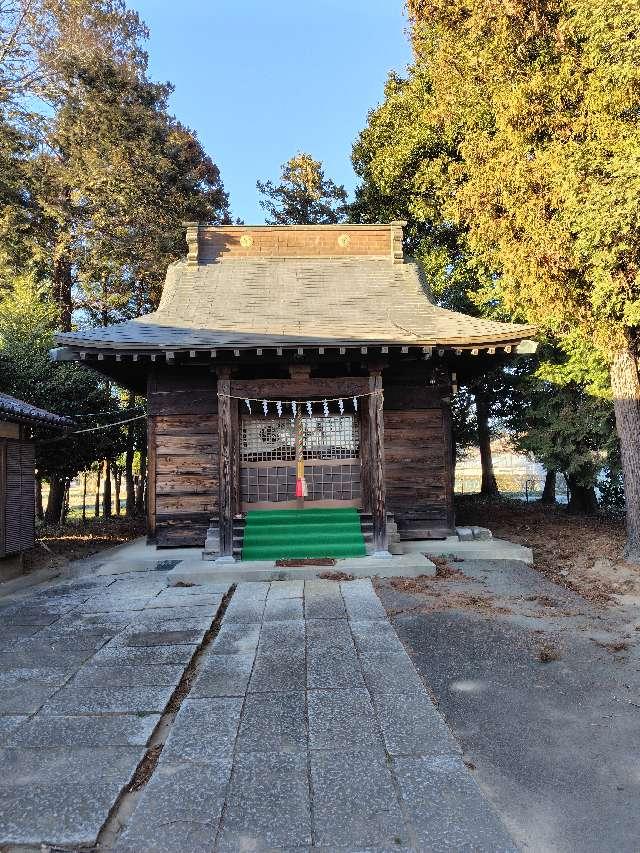 埼玉県鴻巣市常光933 常光神社の写真2