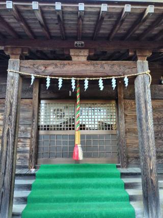 常光神社の参拝記録(zx14rさん)