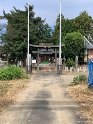 常光神社の参拝記録(ぶーさん)