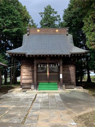 常光神社の参拝記録(ぶーさん)