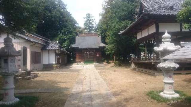 常光神社の写真1