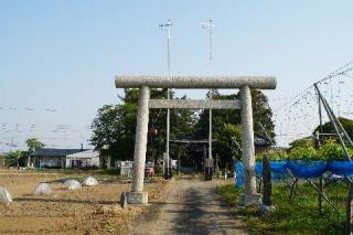 常光神社の参拝記録(thonglor17さん)