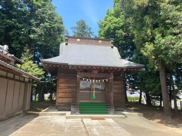 常光神社の参拝記録2