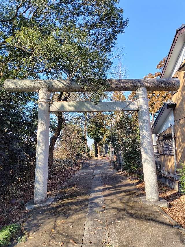 笠原久伊豆社の参拝記録1