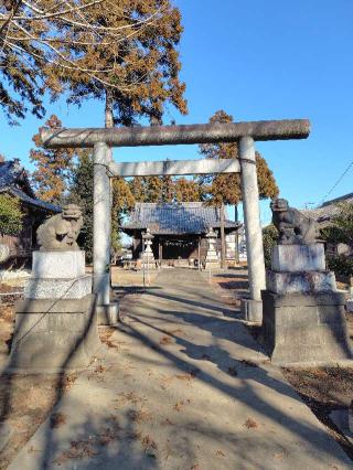 笠原久伊豆社の参拝記録(zx14rさん)