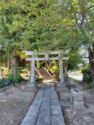 八幡神社（安養寺八幡神社）の参拝記録(zx14rさん)