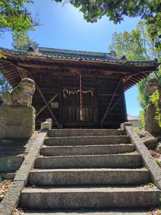 八幡神社（安養寺八幡神社）の参拝記録(zx14rさん)