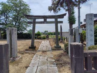 八幡神社（安養寺八幡神社）の参拝記録(ロビンさん)