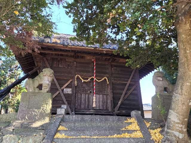 八幡神社（安養寺八幡神社）の参拝記録2