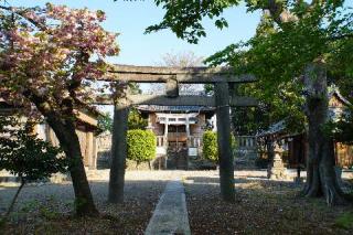 三島神社の参拝記録(thonglor17さん)