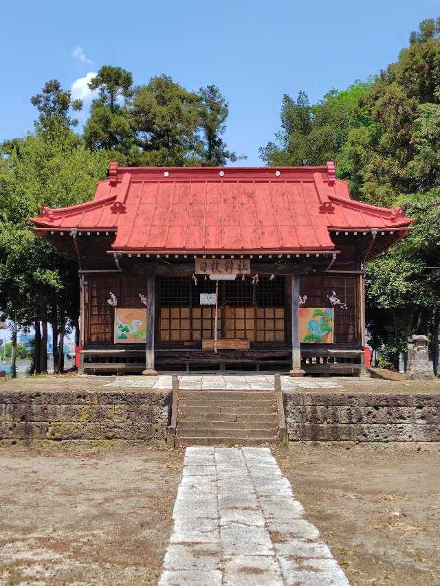 埼玉県鴻巣市小谷1505 日枝神社の写真3