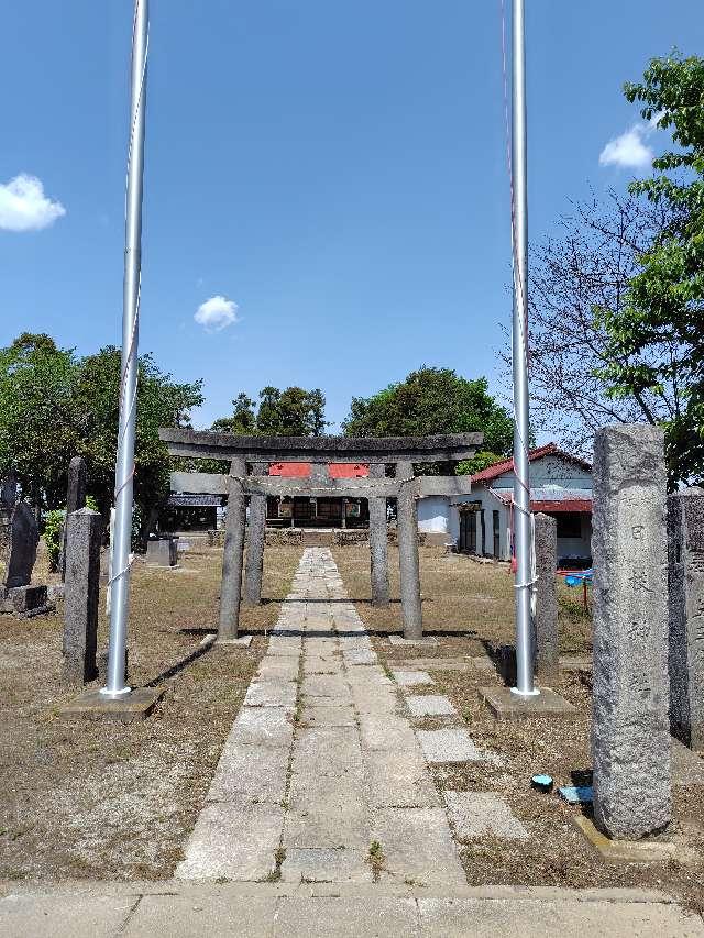 日枝神社の参拝記録1
