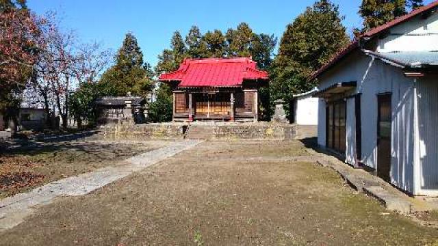 日枝神社の写真1