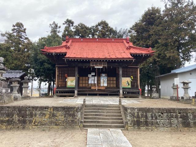 日枝神社の参拝記録3
