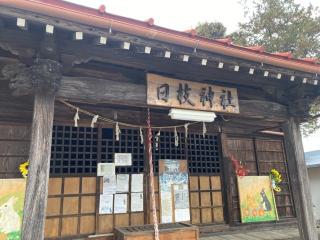日枝神社の参拝記録(レモンサワーさん)