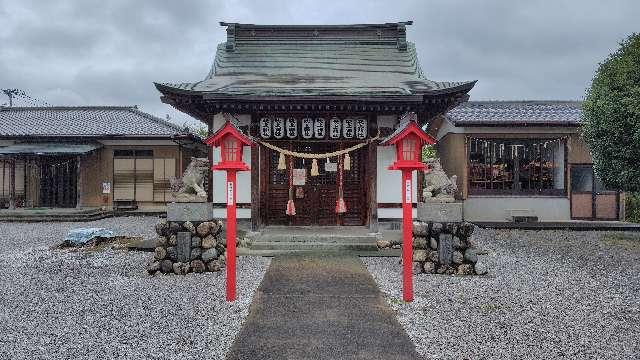 吹上神社の参拝記録4