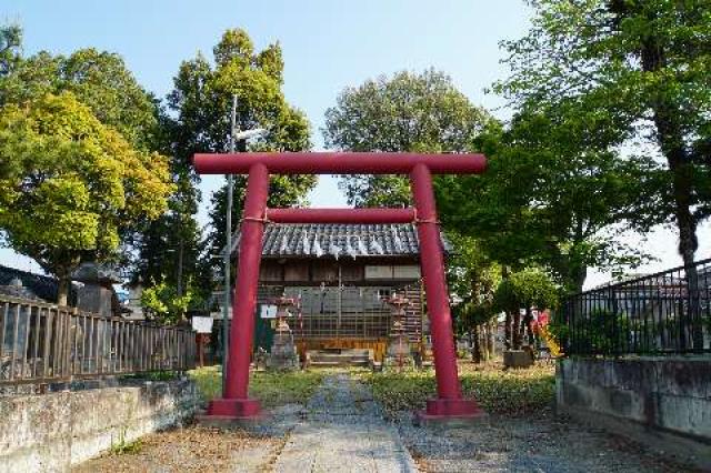 伊奈利神社の参拝記録5