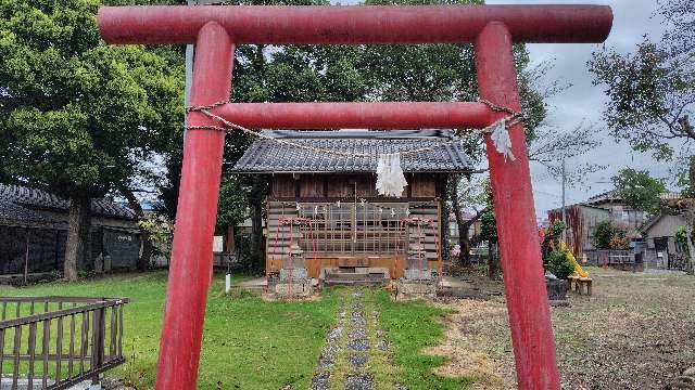 伊奈利神社の参拝記録1